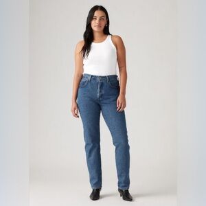 Levi’s 501 Straight Button Fly Size 30x32